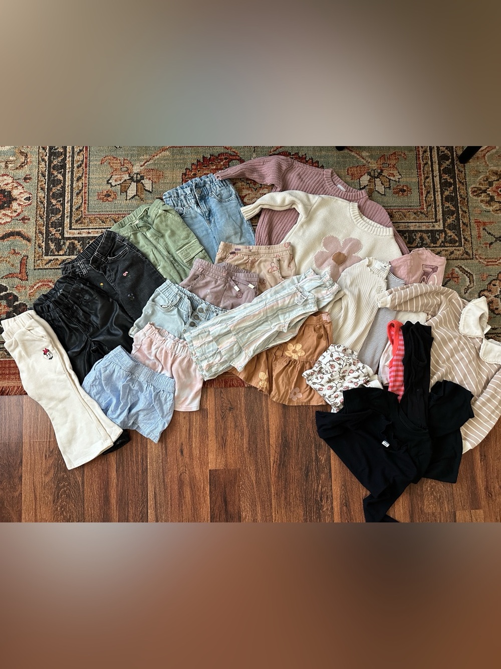 Toddler 3T clothes